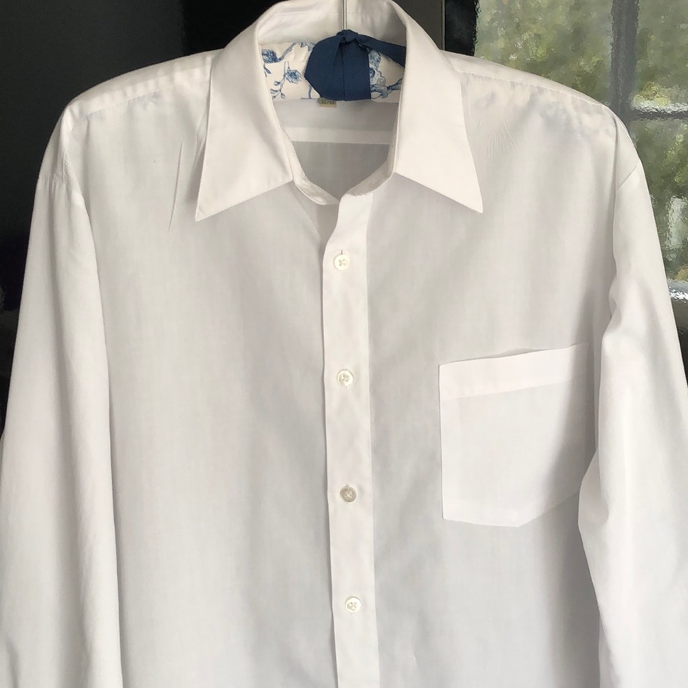White shirt